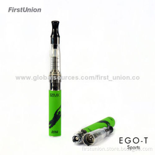 Fashionable football themed ego electronic cigarette EGO-T sport, CE and RoHS marks